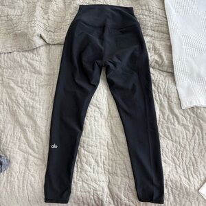 ALO Yoga Black Seamless Leggings